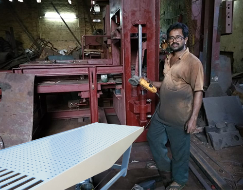 Vibrating Table Kolkata